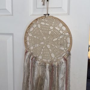 Large dream catcher